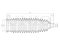 Steering rack boot kit thumb