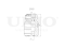 Bump stop kit (2 pcs) thumb