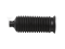 Steering rack boot thumb