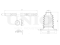 CV joint boot kit thumb