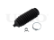 Steering rack boot thumb