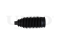 Steering rack boot thumb