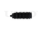 Steering rack boot thumb