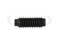 Front shock absorber boot thumb