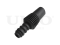 Front shock absorber boot thumb