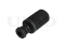 Front shock absorber boot thumb