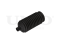 Steering rack boot thumb