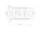 Front shock absorber boot thumb