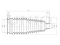 Steering rack boot kit thumb