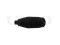 Steering rack boot thumb