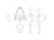 CV joint boot kit thumb