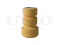 Front shock absorber bump stop thumb