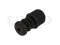Front shock absorber boot thumb