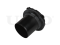 Front shock absorber boot thumb