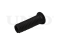 Left front shock absorber boot thumb