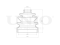 CV joint boot kit thumb