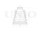 CV joint boot kit thumb