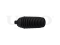 Steering rack boot thumb