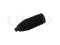 Steering rack boot thumb