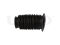 Front shock absorber boot thumb