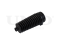Steering rack boot thumb