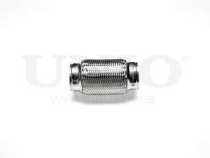 Exhaust flex pipe 55x150mm innerbraid photo