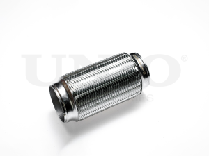 Exhaust flex pipe 75x200mm innerbraid photo