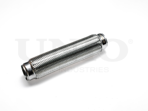 Exhaust flex pipe 45x280mm innerbraid photo