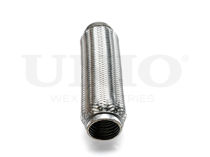 Exhaust flex pipe 50x230mm interlock photo