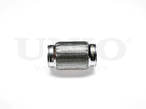 Exhaust flex pipe 65x150mm innerbraid photo