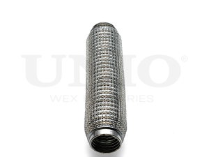 Гофра глушителя 45x260 мм WireFlex photo