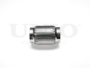 Гофра глушителя 70x150 мм InnerBraid photo