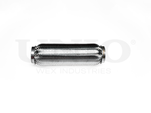 Exhaust flex pipe 45x230mm interlock photo