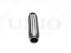 Exhaust flex pipe 45x230mm interlock photo