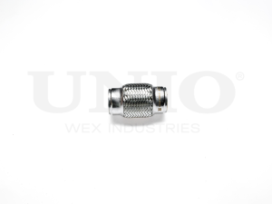 Exhaust flex pipe 40x100mm innerbraid photo