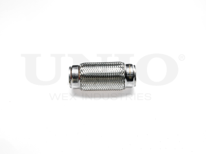 Exhaust flex pipe 45x150mm innerbraid photo