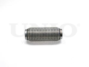 Exhaust flex pipe 45x190mm wireflex photo