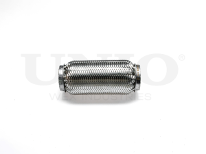 Exhaust flex pipe 50x180mm interlock photo