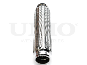 Exhaust flex pipe 50x290mm innerbraid photo