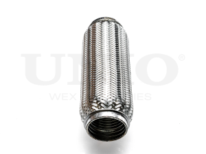 Exhaust flex pipe 60x230mm interlock photo