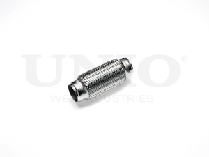 Exhaust flex pipe 38x150mm innerbraid photo