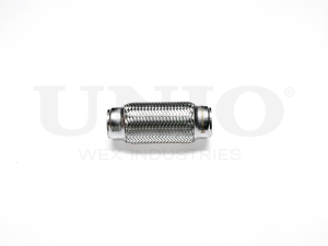 Exhaust flex pipe 38x150mm innerbraid photo
