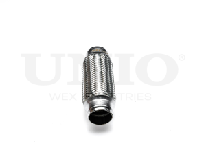 Exhaust flex pipe 38x150mm innerbraid photo