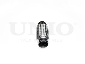Exhaust flex pipe 48x150mm innerbraid photo