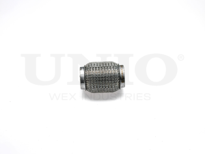 Exhaust flex pipe 45x100mm wireflex photo