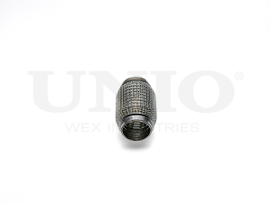Exhaust flex pipe 45x100mm wireflex photo