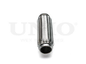 Exhaust flex pipe 45x190mm interlock photo