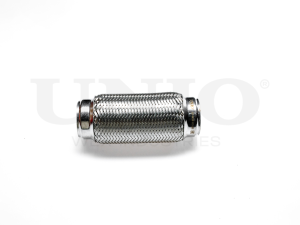 Exhaust flex pipe 50x180mm innerbraid photo