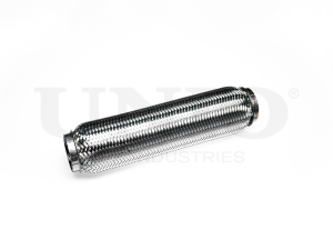 Exhaust flex pipe 45x280mm interlock photo