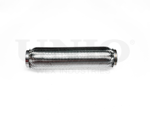 Exhaust flex pipe 45x280mm interlock photo